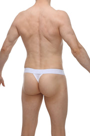 G-string Attin Bee White