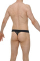 G-string Aubiat Lace Black