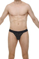 G-string Aubiat Lace Black