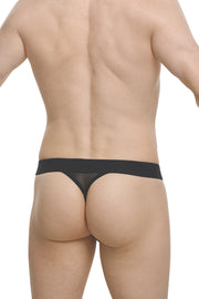 G-String Chanac Net Black