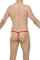 G-string Chely Mesh Red