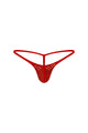 G-string Chely Mesh Red