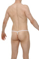 G-string Chely Mesh White