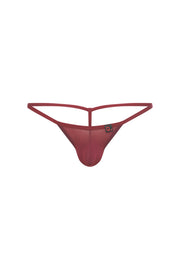 G-string Chely Net Merlot