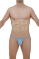 G-string Chely Skine Blue