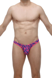 G-string Cleder Tropical Hearts