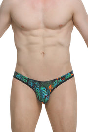 G-string Cleder Tropical