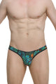 G-string Cleder Tropical