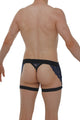 G-string Lurris Lace Navy