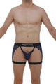 G-string Lurris Lace Navy