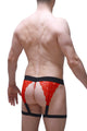 G-string Lurris Lace Red