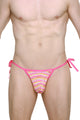 G-String Knot Sunset Stripes