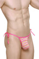 G-String Knot Sunset Stripes