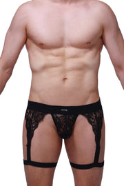 G-string Lurris Black