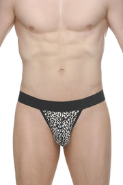 G-string Saleon Reef Black