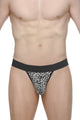 G-string Saleon Reef Black