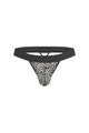 G-string Saleon Reef Black