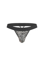 G-string Saleon Reef Black