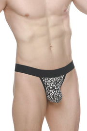 G-string Saleon Reef Black