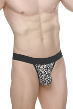 G-string Saleon Reef Black