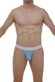 G-string Saleon Skine Blue
