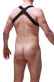 Harness Ball-lifter Macal Black