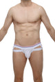 Jockstrap Chery Modal White
