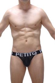 Jockstrap Andlau Black