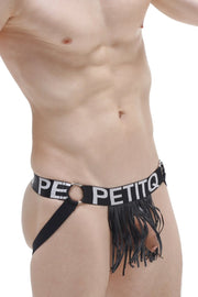 Jockstrap Ball-Lifter Fringes