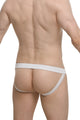 Jockstrap Linthes Bamboo White