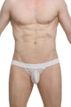 Jockstrap Linthes Bamboo White