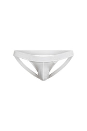 Jockstrap Linthes Bamboo White