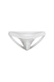 Jockstrap Linthes Bamboo White