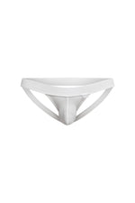 Jockstrap Linthes Bamboo White