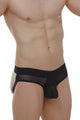 Jockstrap Brasc Net Black