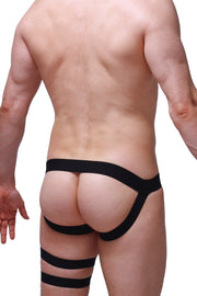 Jockstrap Calenge Black