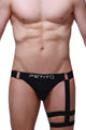 Jockstrap Calenge Black