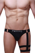 Jockstrap Calenge Black