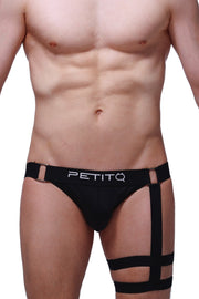 Jockstrap Calenge Black