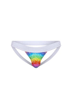 Jockstrap Chill Rainbow