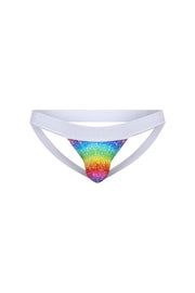 Jockstrap Chill Rainbow