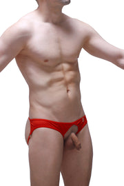 Jockstrap Anglas Bee Red