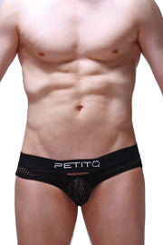 Jockstrap Dolmen Durtol Black