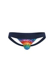Jockstrap Chill Kaleidoscope