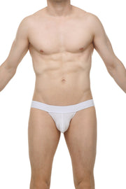 Jockstrap Modal White