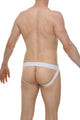 Jockstrap Modal White