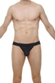 Jockstrap Monviel Lace Black