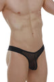 Jockstrap Muy Net Black