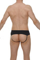 Jockstrap Open Skine Black
