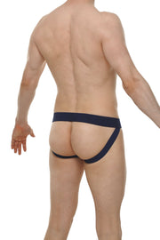 Jockstrap Lace Navy